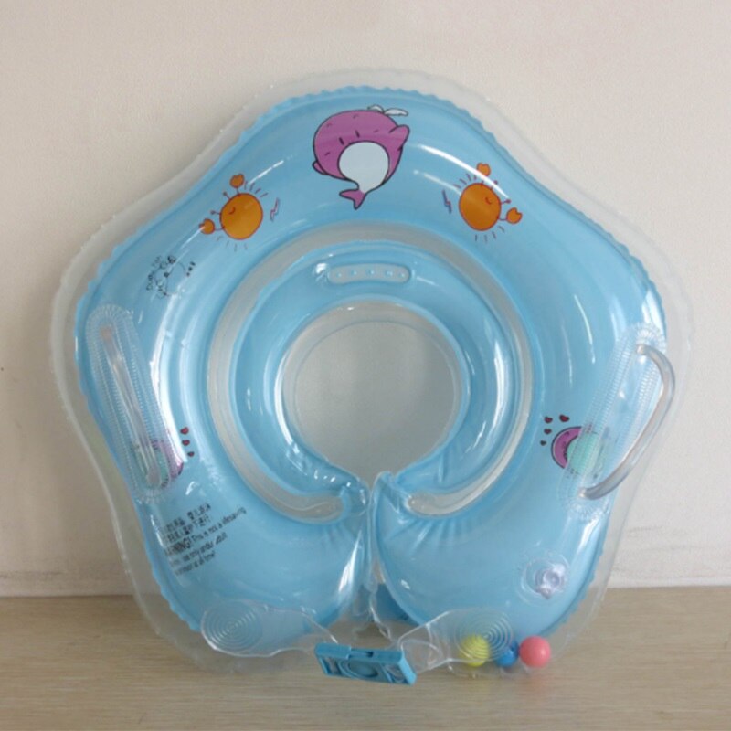 Inflatable Neck Floater for Baby